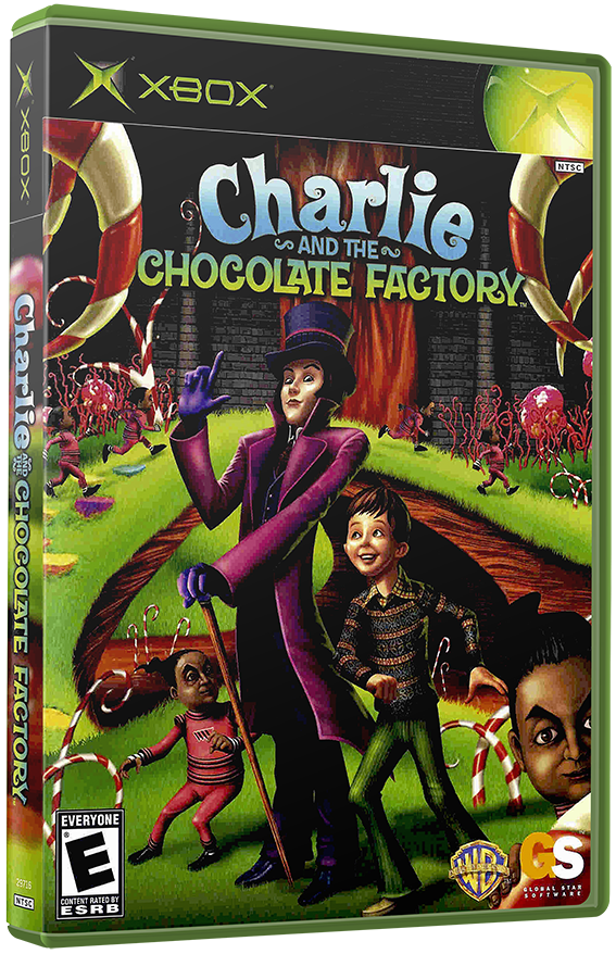 Charlie and the Chocolate Factory